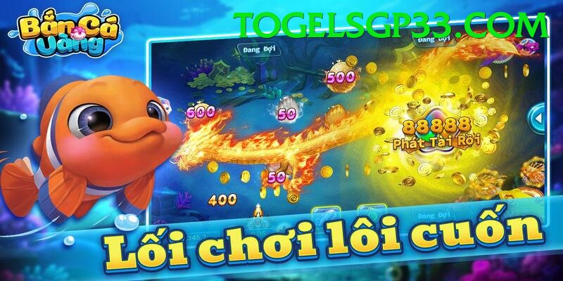 Game Bắn Cá Đổi Thưởng - Trải nghiệm tuyệt vời