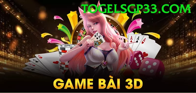 Game Bài 3D - 58win01